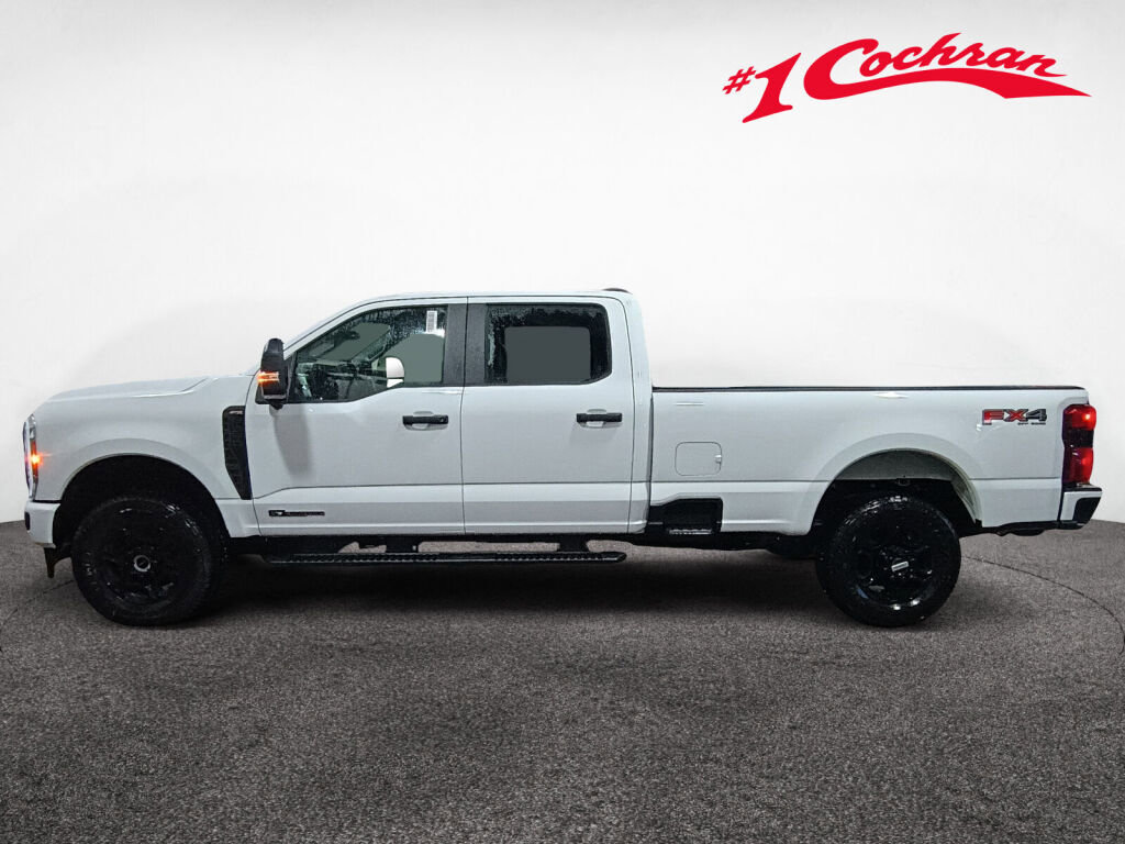 New 2026 Ford F350 XL w/ STX Appearance Package image 4