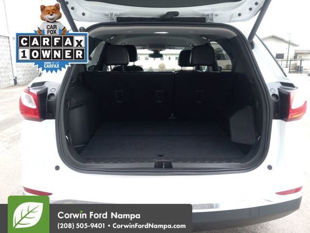 Used 2021 Chevrolet Equinox Premier image 27