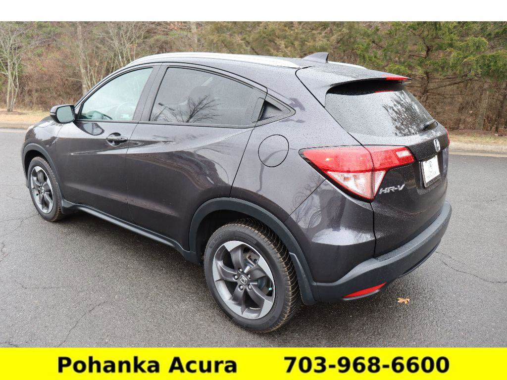 Used 2018 Honda HR-V EX-L image 5