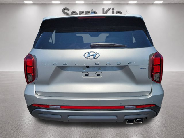Used 2025 Hyundai Palisade SEL AWD/4WD image 4