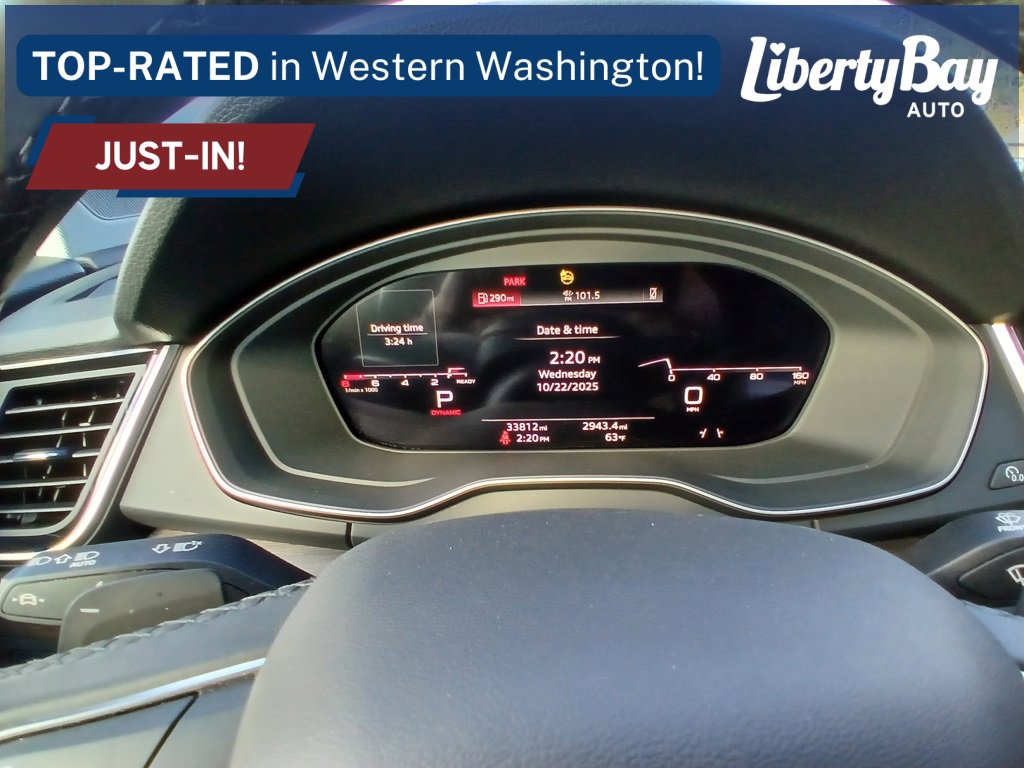 Used 2024 Audi Q5 2.0T Premium Plus image 21