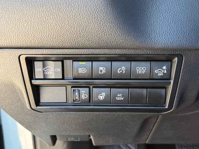 Used 2024 Toyota Sequoia Limited w/ Tow Technology Package AWD/4WD image 18