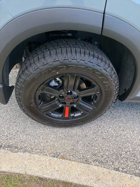 New 2026 Nissan Rogue SV w/ Rock Creek Premium Package AWD/4WD image 12