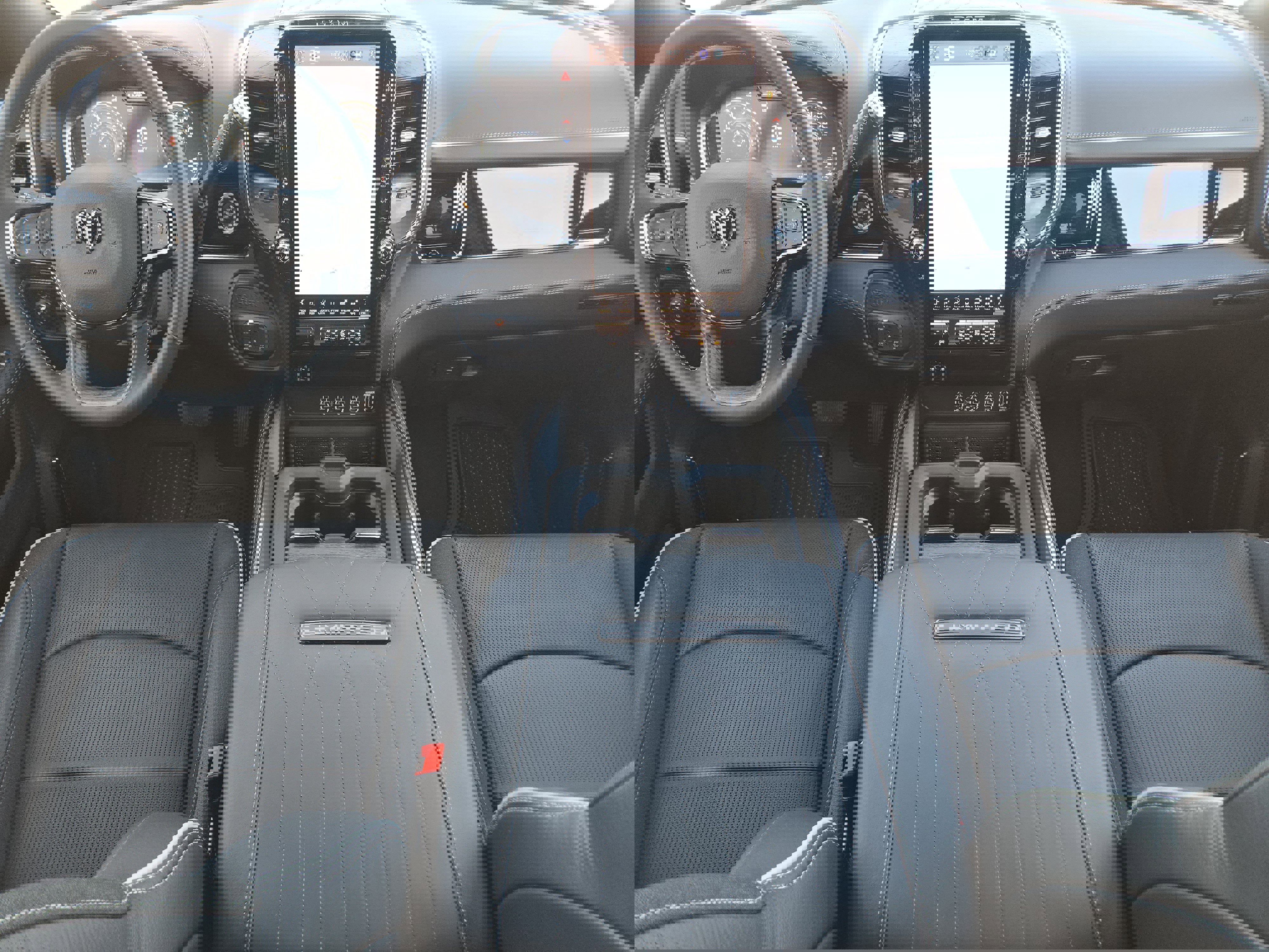 New 2026 RAM 3500 Limited image 2