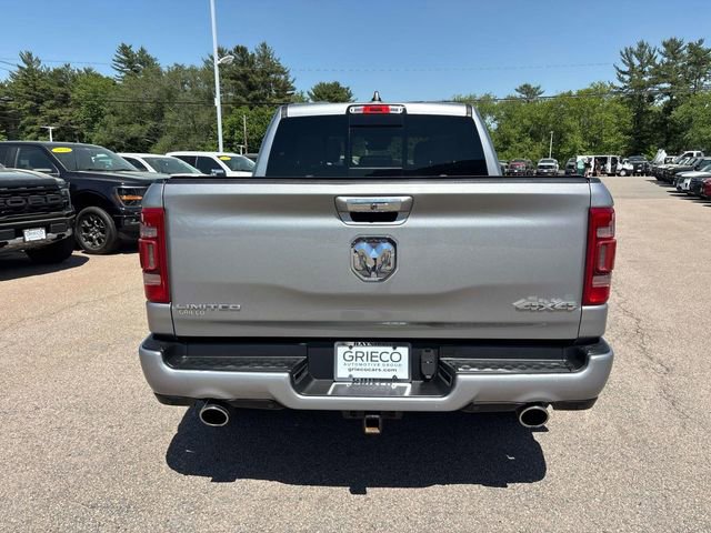Used 2021 RAM 1500 Limited AWD/4WD image 6