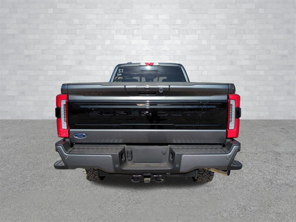 New 2026 Ford F250 Platinum image 5
