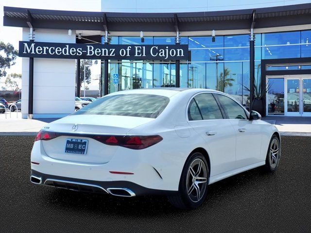 New 2026 Mercedes-Benz E 350 Sedan image 3