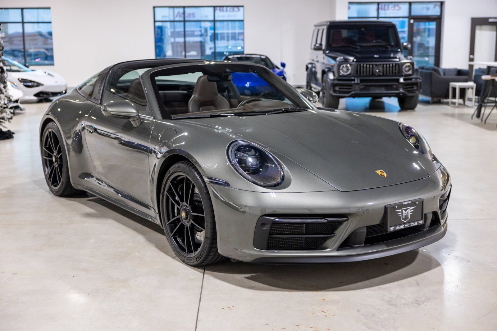 Used 2023 Porsche 911 Targa 4 GTS image 10