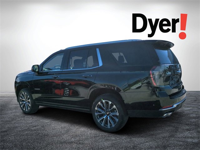 New 2026 Chevrolet Tahoe High Country w/ LPO, Illumination Package image 6