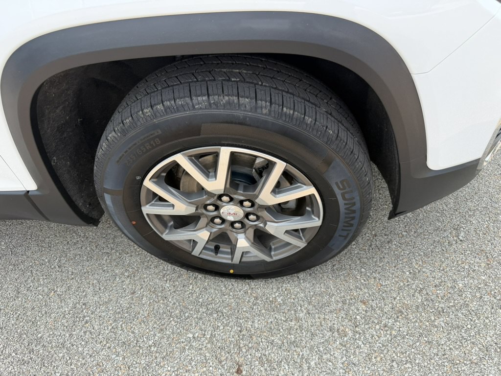 Certified 2020 GMC Acadia SLE w/ Driver Convenience Package AWD/4WD image 10