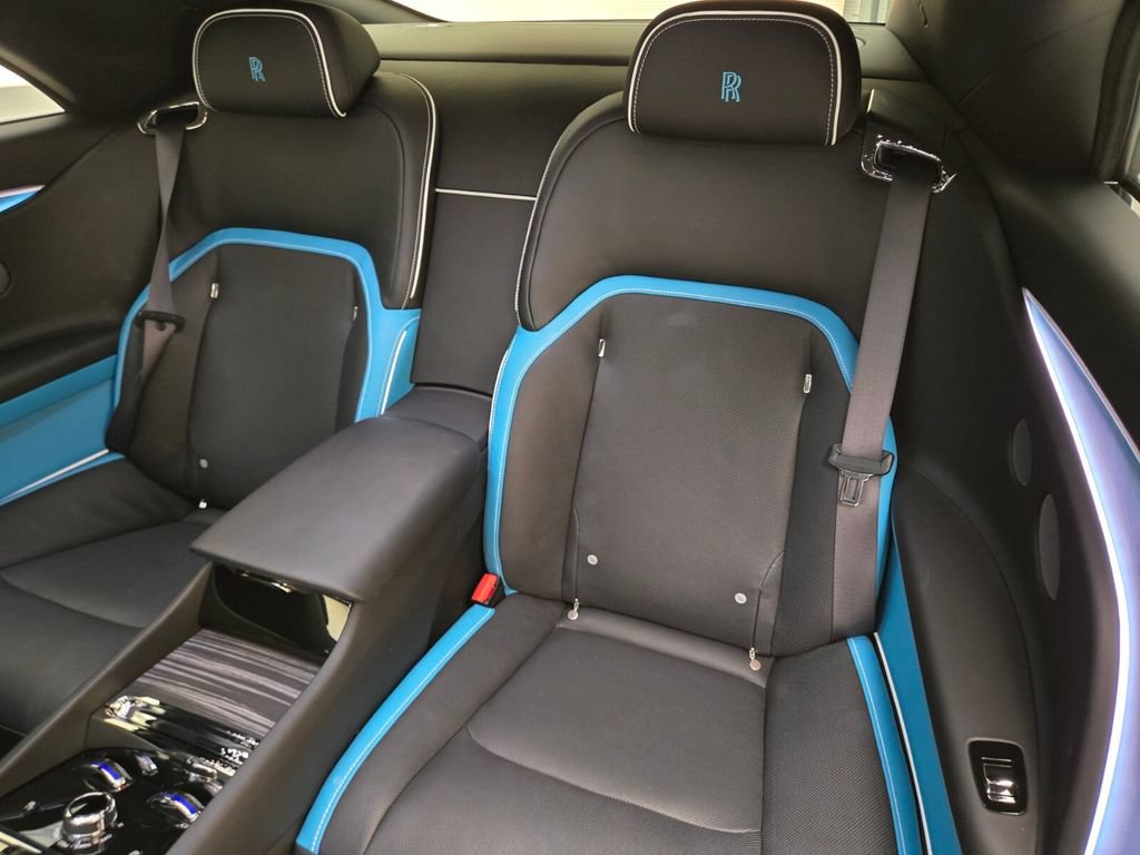 Certified 2024 Rolls-Royce Spectre w/ Spectre Launch Package AWD/4WD image 15