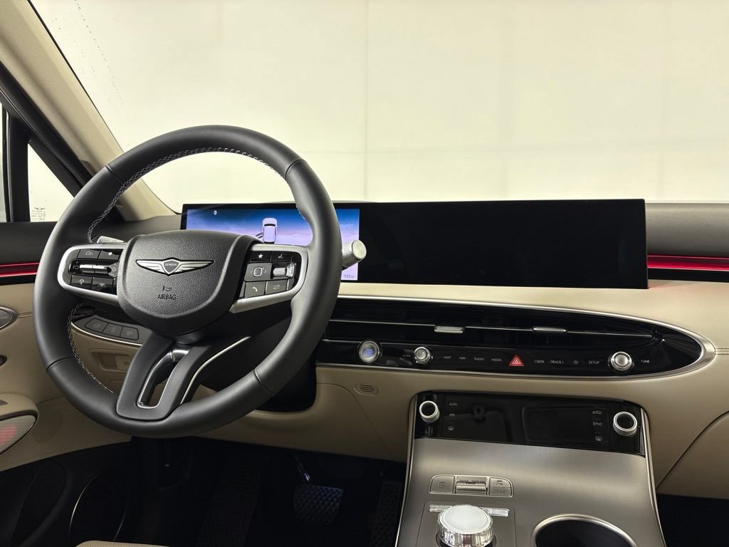 New 2027 Genesis GV70 2.5T Advanced AWD/4WD image 22
