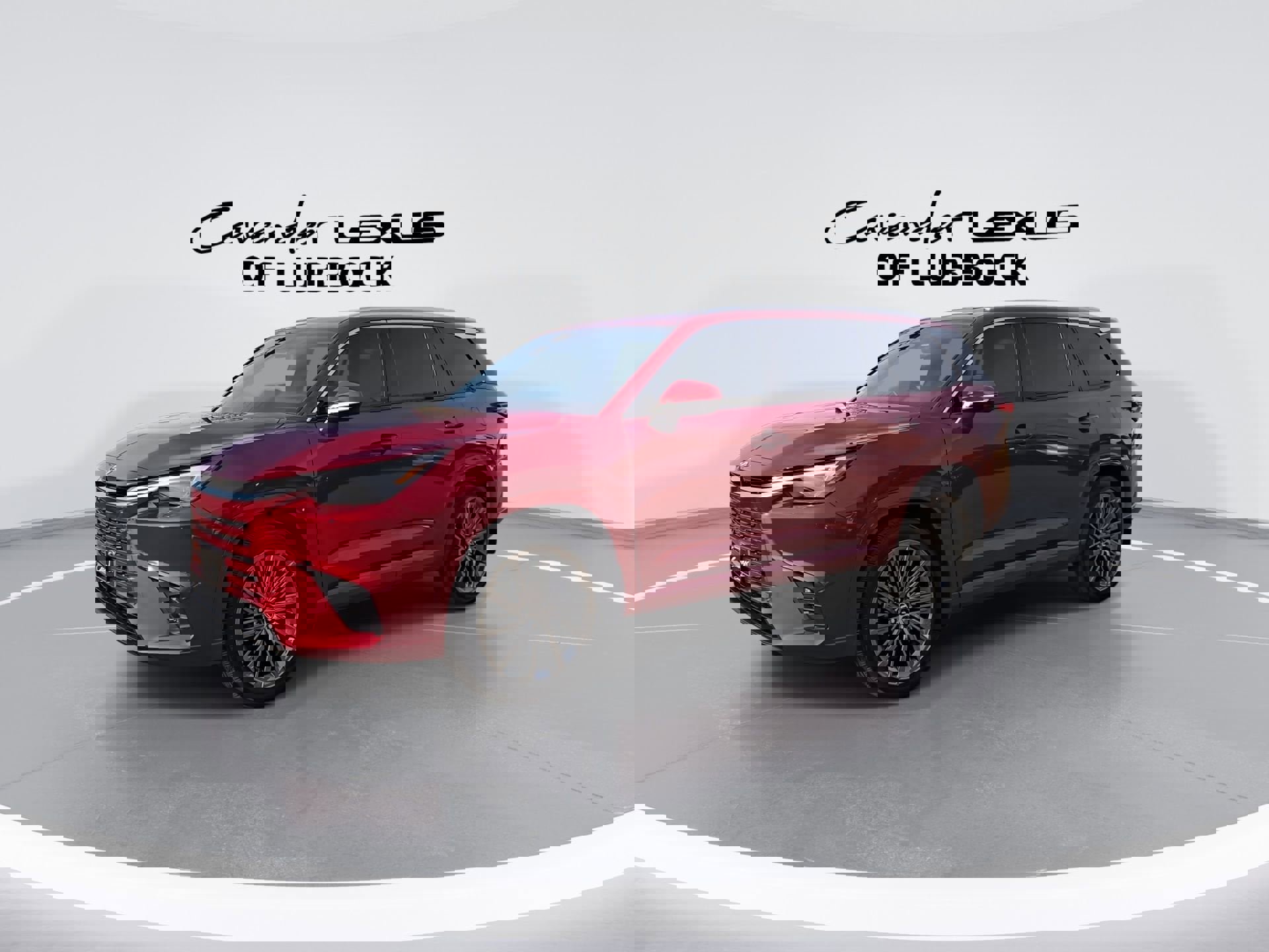 New 2026 Lexus TX 350 AWD image 4