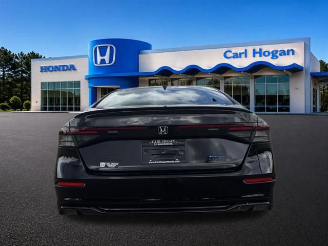 New 2026 Honda Accord Sport image 13