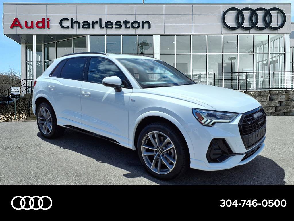 New 2025 Audi Q3 2.0T Premium image 1