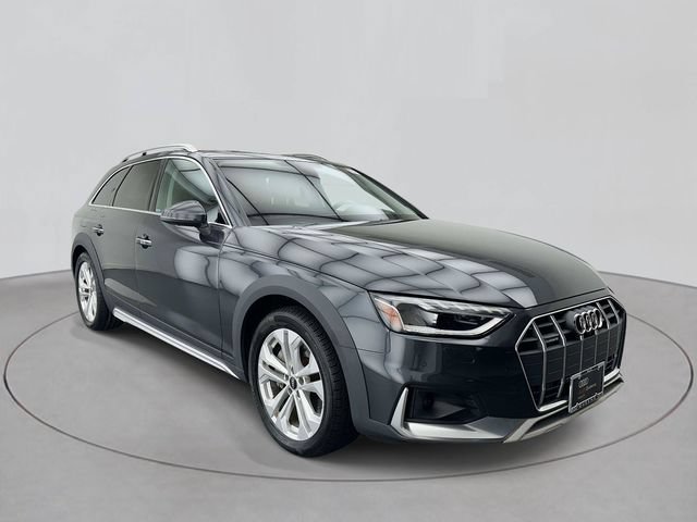 Certified 2021 Audi A4 2.0T allroad Premium Plus w/ Premium Plus Package AWD/4WD image 5