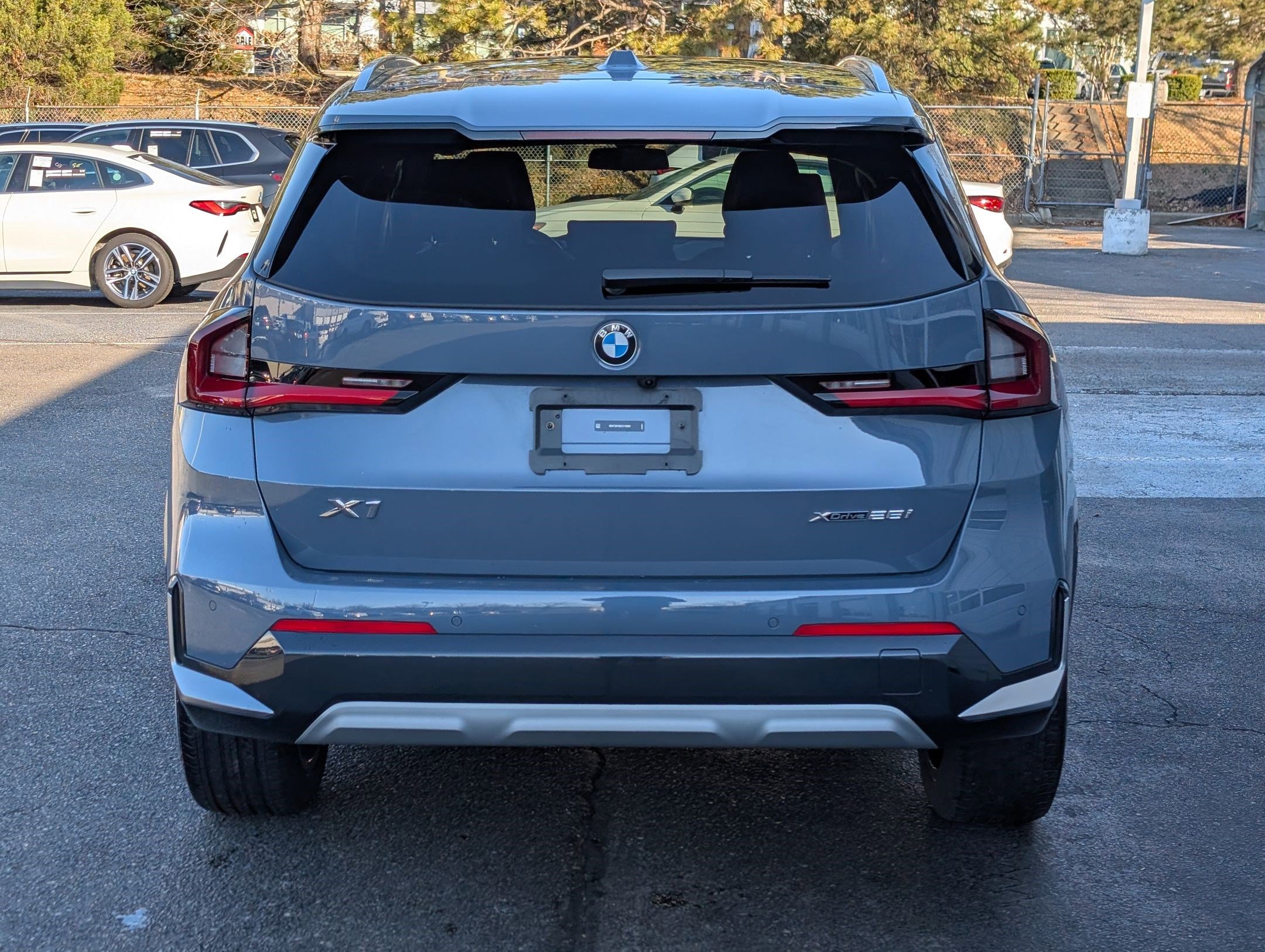 Certified 2025 BMW X1 xDrive28i w/ Technology Package image 10