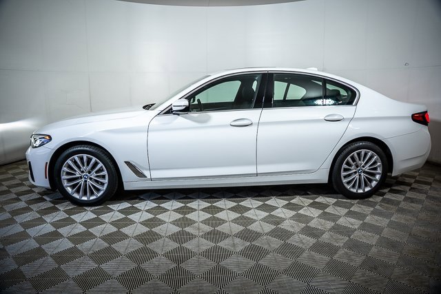 Used 2023 BMW 530i xDrive w/ Convenience Package image 8