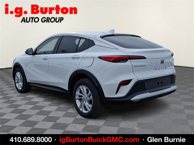 New 2026 Buick Envista Preferred image 3