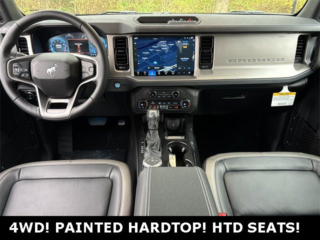 New 2025 Ford Bronco Outer Banks image 6