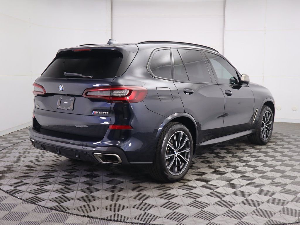Used 2023 BMW X5 M50i w/ Executive Package image 5