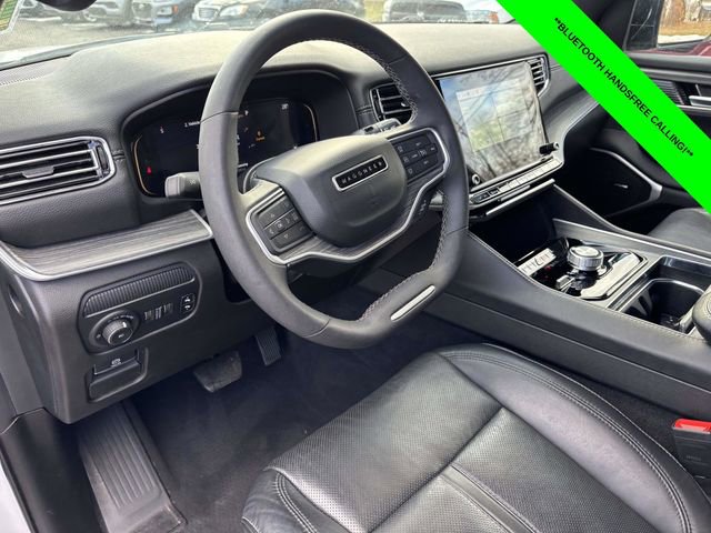 Used 2023 Jeep Wagoneer L Series II image 8