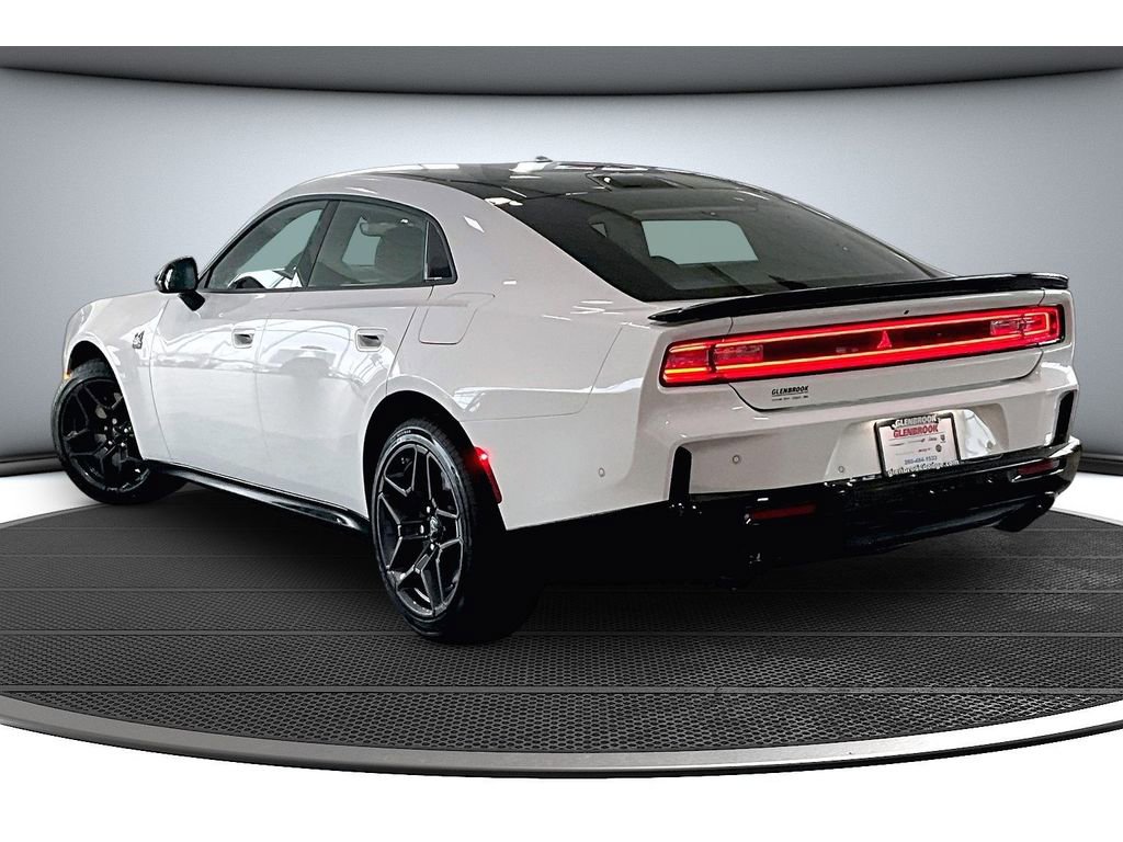 New 2026 Dodge Charger Scat Pack AWD/4WD image 4