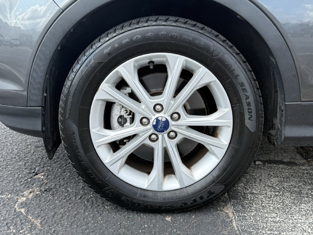 Used 2018 Ford Escape SE AWD/4WD image 8