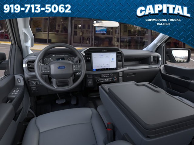 New 2026 Ford F150 XL w/ Equipment Group 103A High RWD image 11