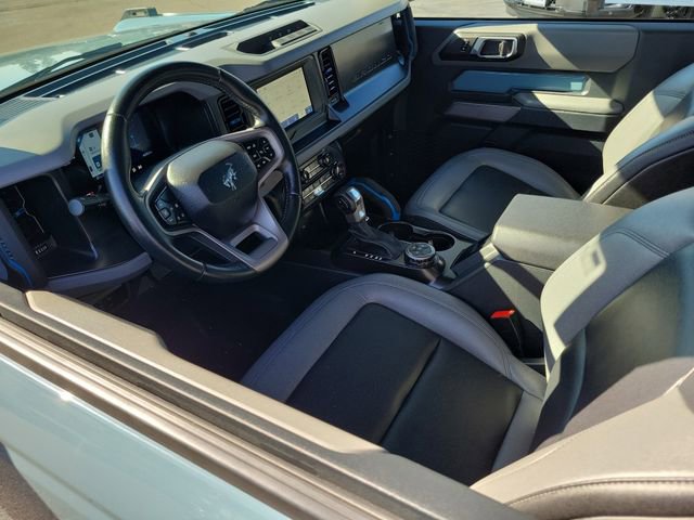 Certified 2023 Ford Bronco Black Diamond image 3