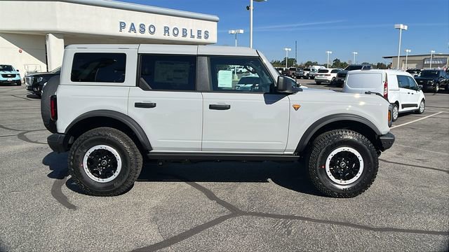 New 2026 Ford Bronco Badlands AWD/4WD image 2