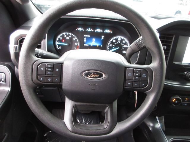 Certified 2022 Ford F150 XL w/ STX Black Appearance Package image 14