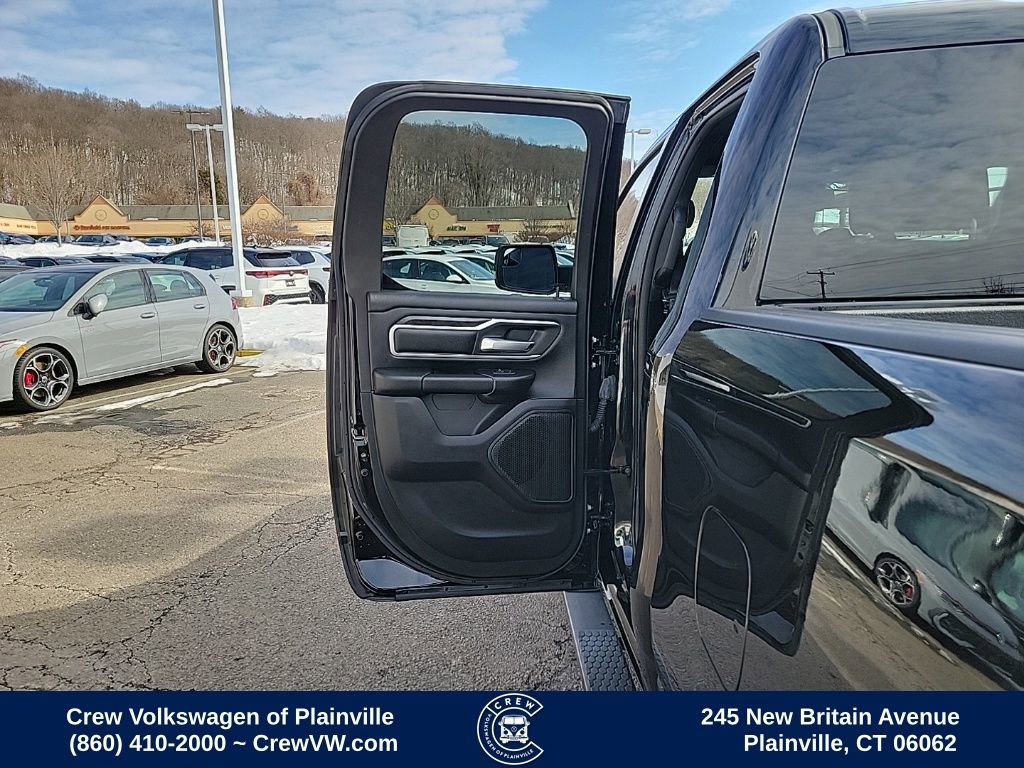 Used 2022 RAM 1500 Big Horn image 53