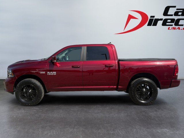 Used 2017 RAM 1500 Sport w/ Convenience Group AWD/4WD image 6
