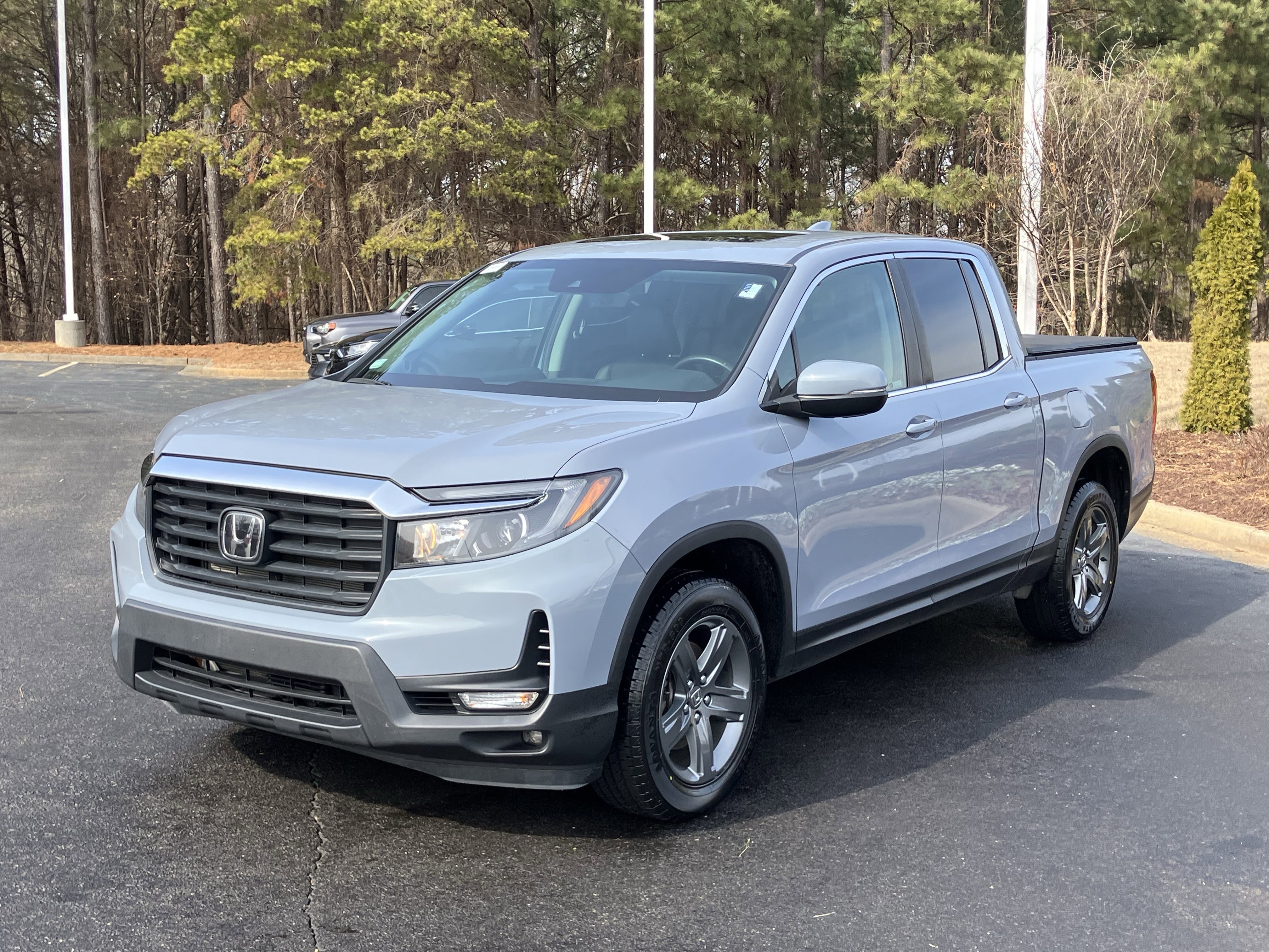 Certified 2023 Honda Ridgeline RTL image 6