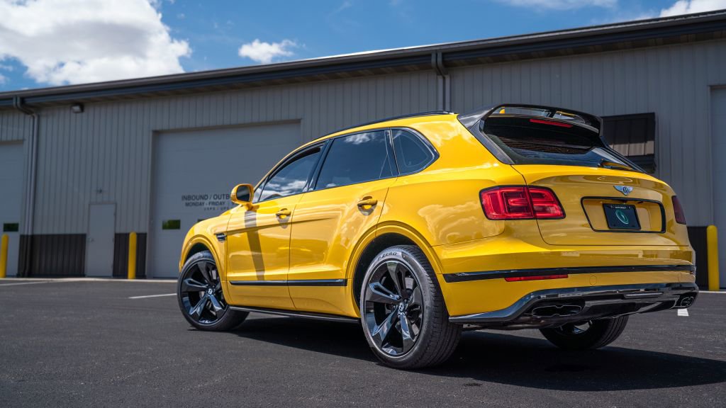 Used 2019 Bentley Bentayga image 14