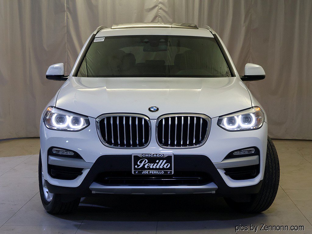 Used 2019 BMW X3 xDrive30i w/ Convenience Package AWD/4WD image 5