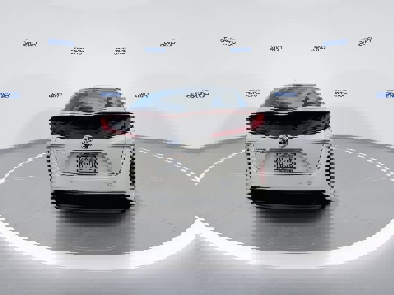 Used 2017 Toyota Prius Prime Advanced image 8