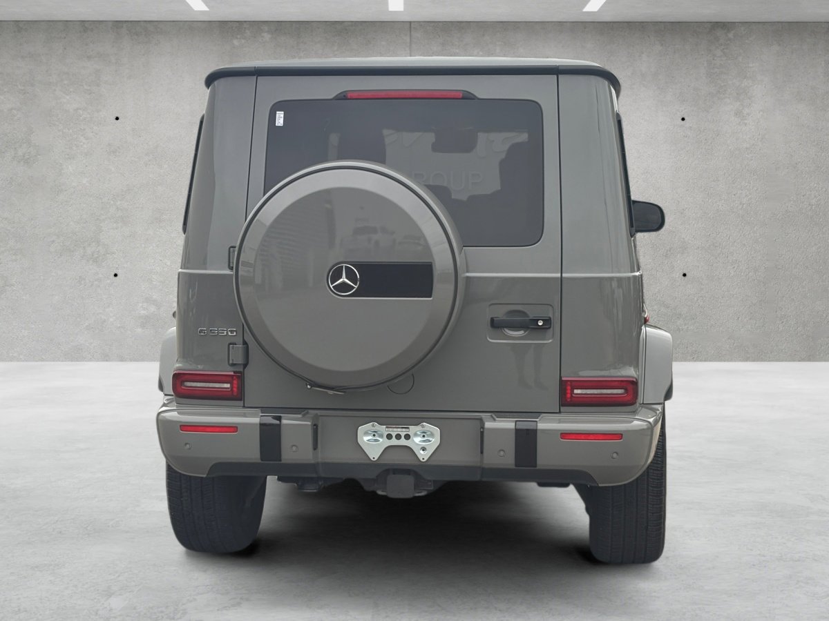Used 2022 Mercedes-Benz G 550 w/ Exclusive Interior Package image 17