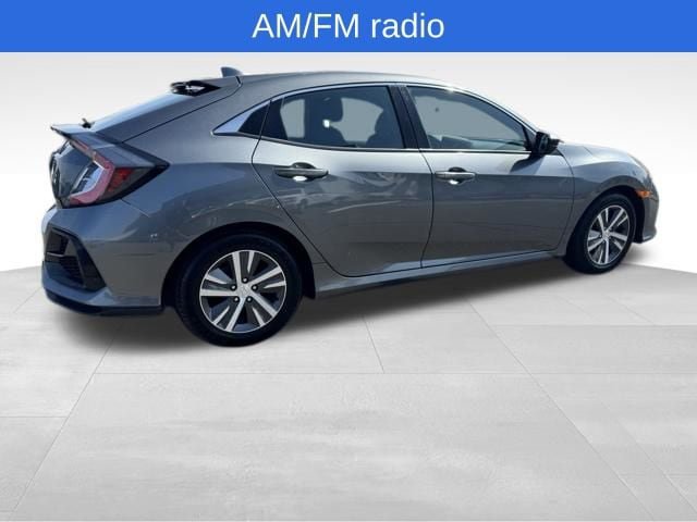 Used 2020 Honda Civic LX image 3