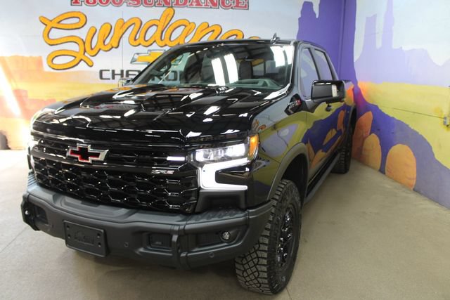Used 2026 Chevrolet Silverado 1500 ZR2 w/ ZR2 Bison Edition AWD/4WD image 4
