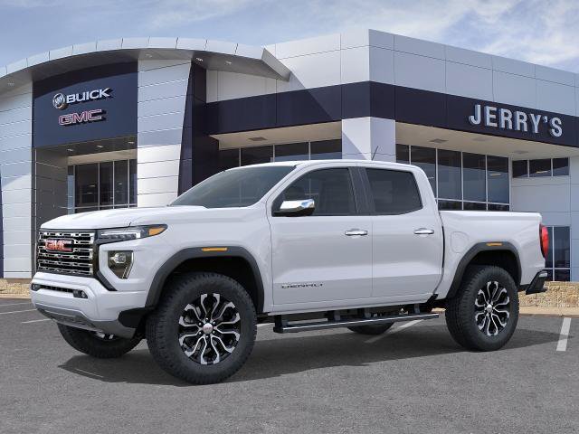 New 2026 GMC Canyon Denali AWD/4WD image 26