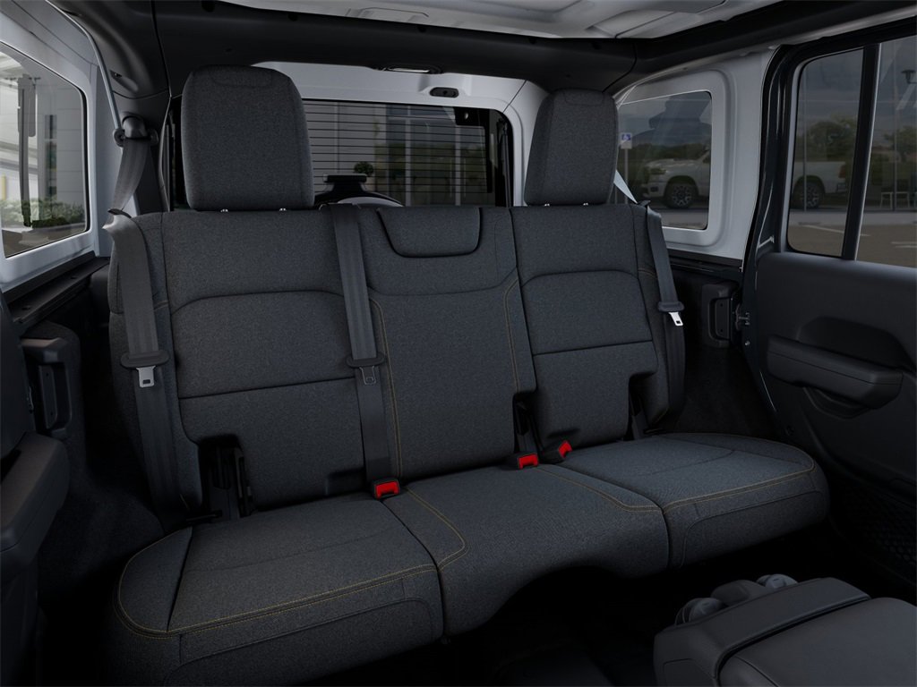 New 2026 Jeep Wrangler Sport image 15