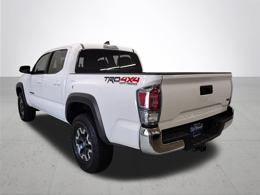 Used 2023 Toyota Tacoma TRD Off-Road AWD/4WD image 12
