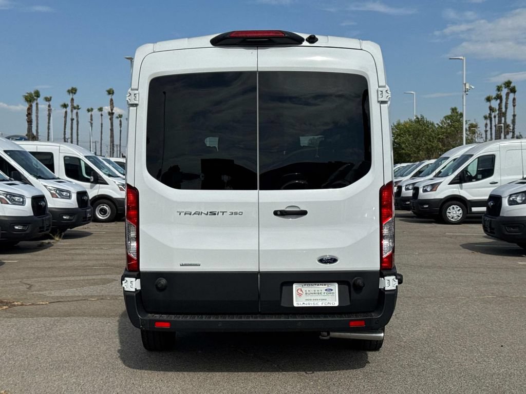 New 2025 Ford Transit 350 XL RWD image 6
