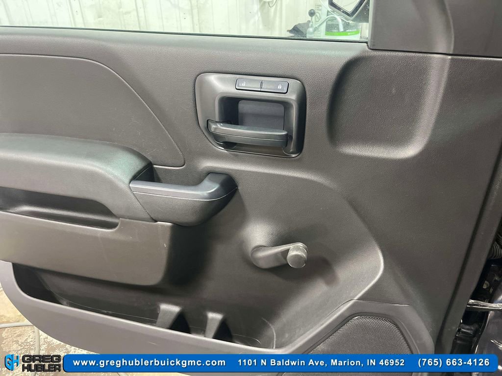 Used 2016 GMC Sierra 1500 2WD Regular Cab w/ Sierra Appearance Package image 17