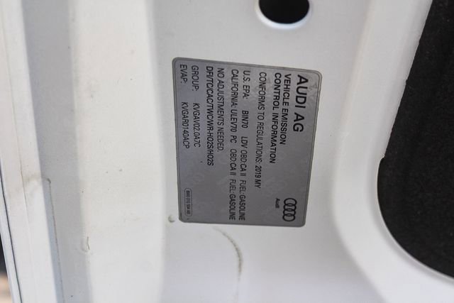 Used 2019 Audi A4 2.0T Premium image 39
