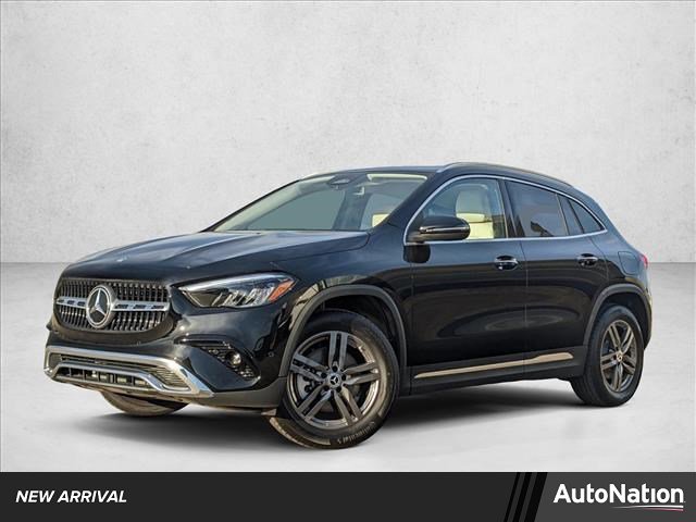 Used 2025 Mercedes-Benz GLA 250