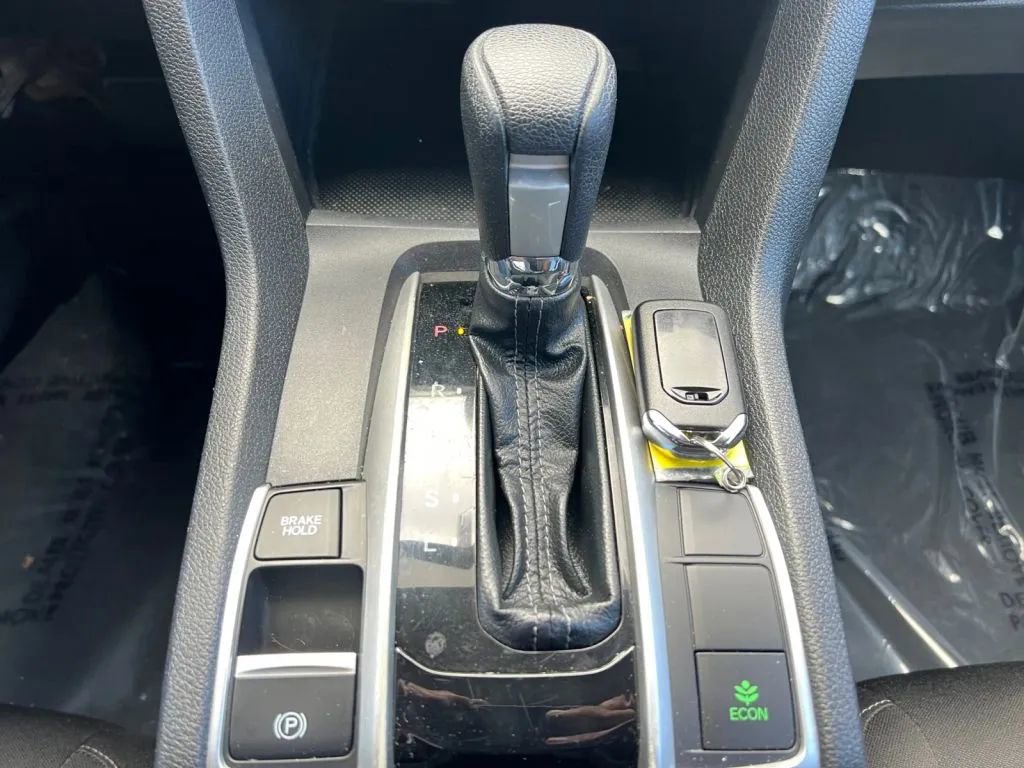 Used 2018 Honda Civic EX image 41