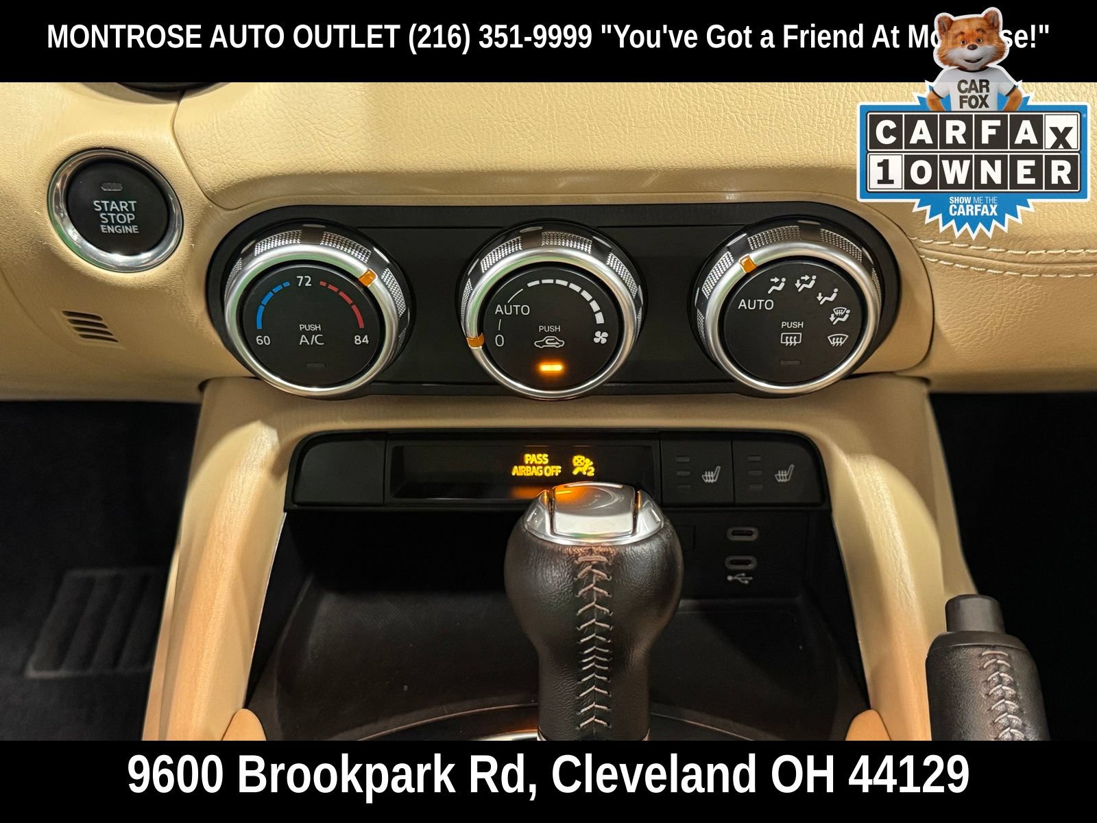Used 2024 MAZDA MX-5 Miata Grand Touring RWD image 28